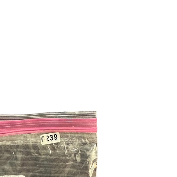 Garnet Hill Navy Blue & Periwinkle Striped Short Sleeve T-Shirt Mini Dress Sz L - Picture 13 of 13